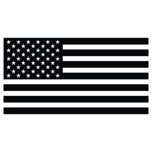 USA American Flag SVG, USA Flag Silhouette SVG USA SVG