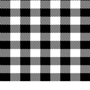 Seamless Plaid Pattern SVG Vector Background