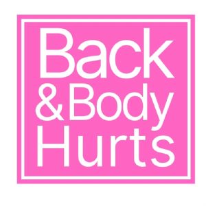 Back & Body Hurts SVG, Back and Body Hurts Instant Download T-shirt SVG