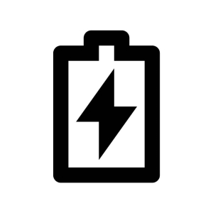 Battery Icon SVG & PNG Clipart File Icon SVG