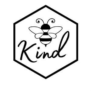 Bee Kind SVG, Kindness Instant Download T-shirt SVG