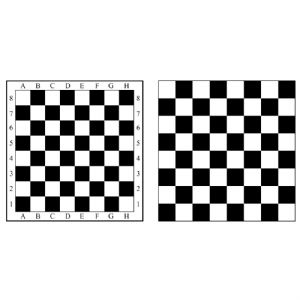 Chessboard SVG Gaming
