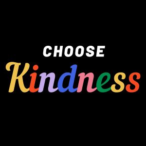 Choose Kindness SVG, Be Kind Instant Download T-shirt SVG