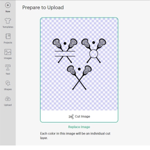 Crossed Lacrosse Sticks Monogram Bundle SVG Cut Files Tennis SVG