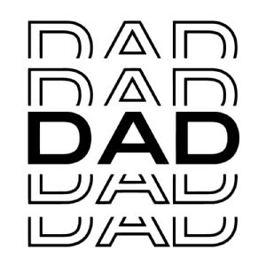 Dad SVG, Father's Day Cutfile Instant Download Father's Day SVG