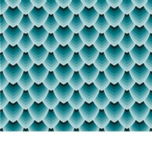 Dragon Scale Pattern SVG Background Patterns