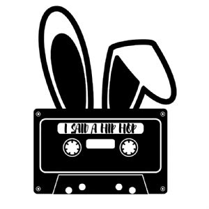 I Said Hip Hop SVG Easter Day SVG