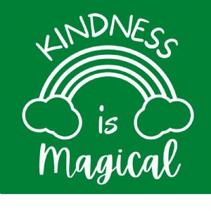 Kindness is Magical SVG T-shirt SVG