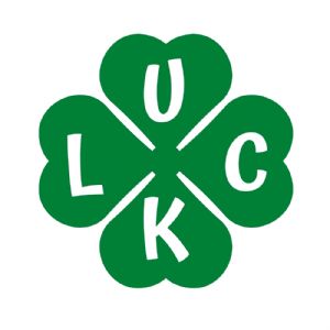 Luck Shamrock SVG, Lucky Charm SVG Instant Download St Patrick's Day SVG