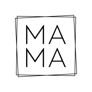 Mama Square SVG Mother's Day SVG