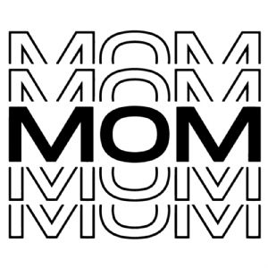 Mom SVG, Mom Cut File Mother's Day SVG