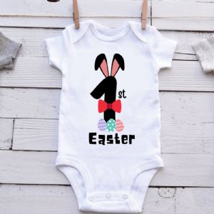 My First Easter SVG and Sublimation Design Easter Day SVG