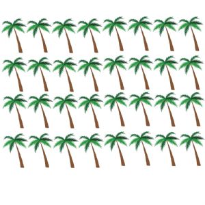 Palm Tree Pattern SVG Design Background Patterns