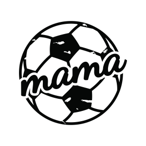 Soccer Mama SVG, PNG, JPEG Mother's Day SVG