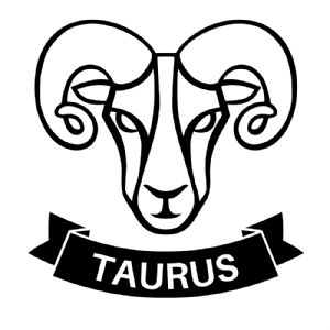 Taurus SVG, Taurus Zodiac Sign SVG Instant Download Astrological
