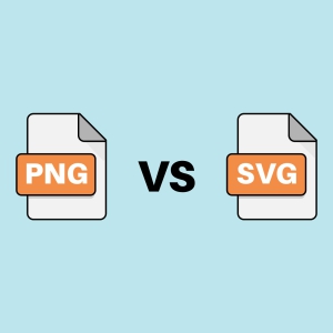 When to Use SVG vs. PNG and What Are the Differences?