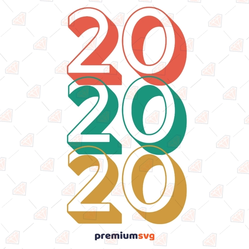 20 Year Old Svg Vector File, Birthday Svg Design Birthday SVG Svg