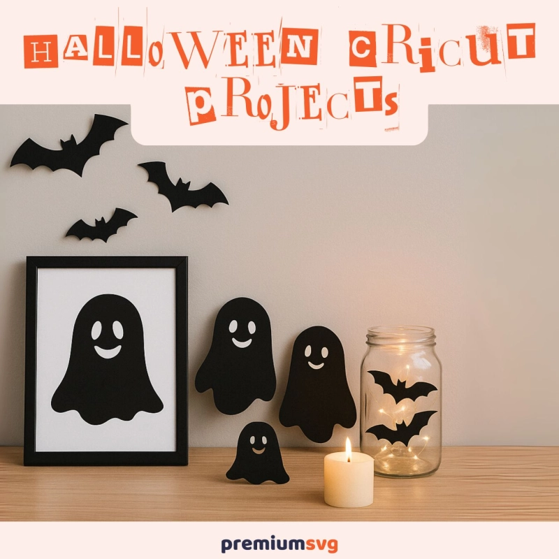 Halloween Cricut Projects: Spooky & Creative Ideas for Every Crafter