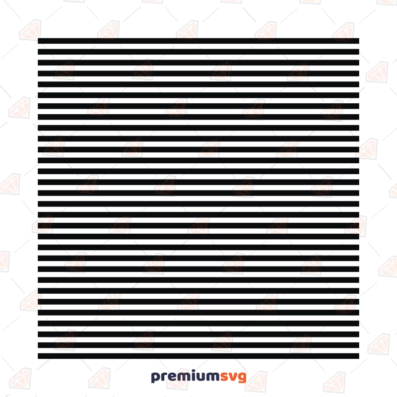 Horizontal Stripe Pattern SVG, Stripe Pattern PNG Background Patterns Svg