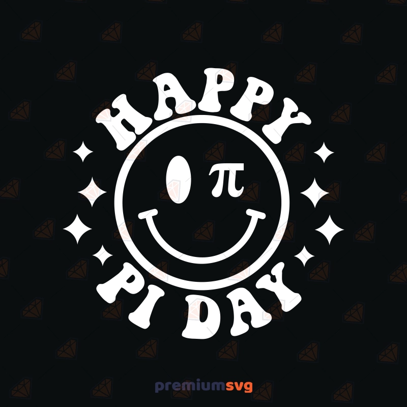 Happy Pi Day SVG,  Pi Day Shirt SVG Cut File Teacher SVG Svg