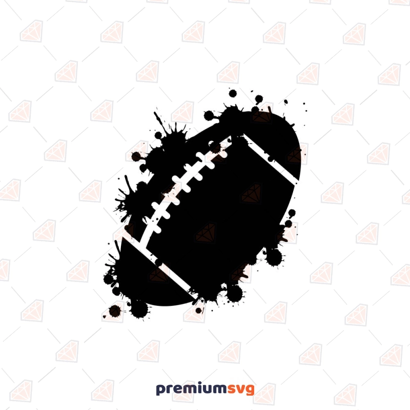 American Football SVG, Football Instant Download Football SVG Svg