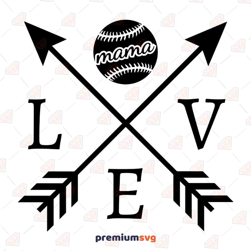 Baseball Tail SVG Vectror Bundle, Baseball Swoosh SVG