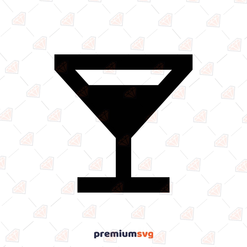 Basic Margarita SVG & Clipart File Icon SVG Svg