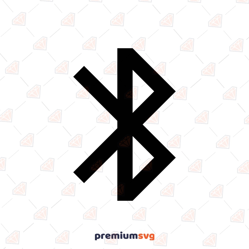 Bluetooth Icon SVG Icon SVG Svg