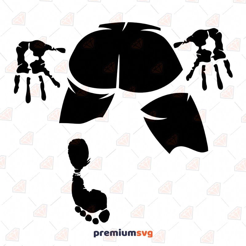 Booty Print SVG Cut Files Funny SVG Svg