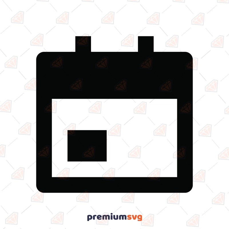 Calendar Icon SVG & PNG File Icon SVG Svg