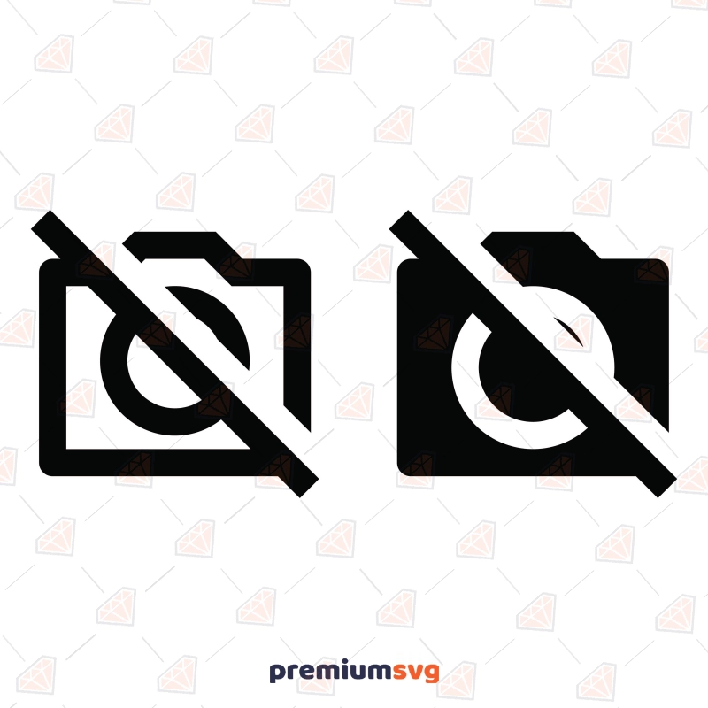 Camera Off SVG Icon Icon SVG Svg