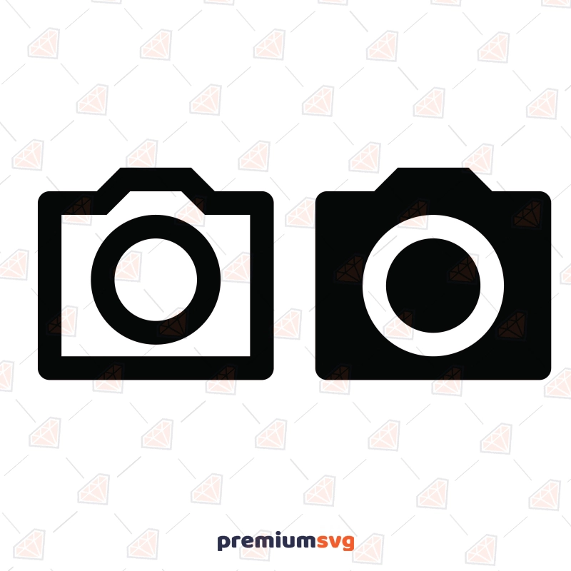 Camera SVG Icon Icon SVG Svg