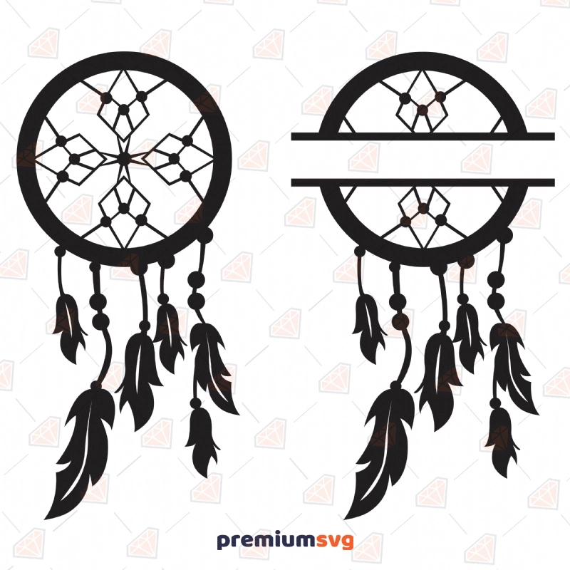 Dream Catcher Royalty Free Stock SVG Vector and Clip Art