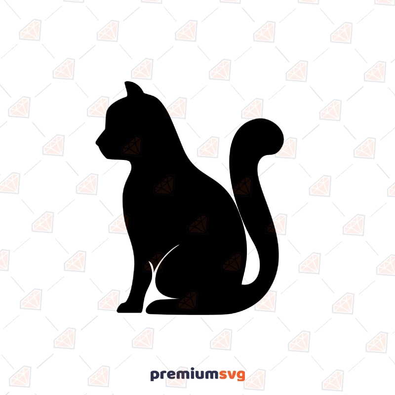 Animal, butt, cat, cute, feline, meow, pet icon - Download on Iconfinder