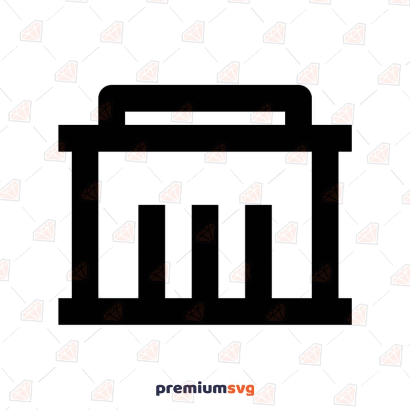 Government Icon SVG & PNG Download Icon SVG Svg