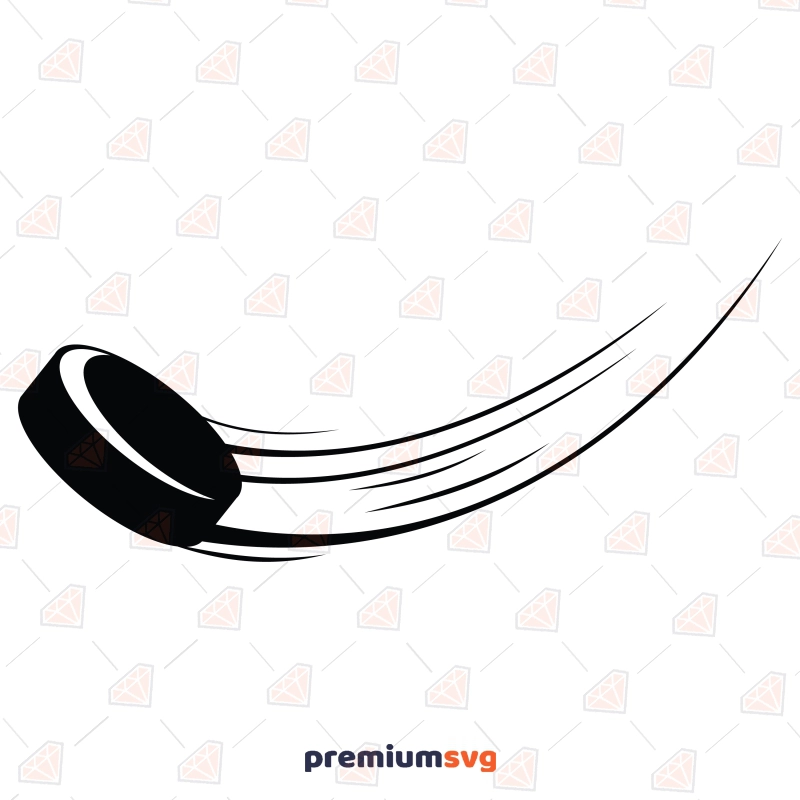 Hockey Puck SVG, Ice Hockey SVG Clipart Hockey SVGs Svg