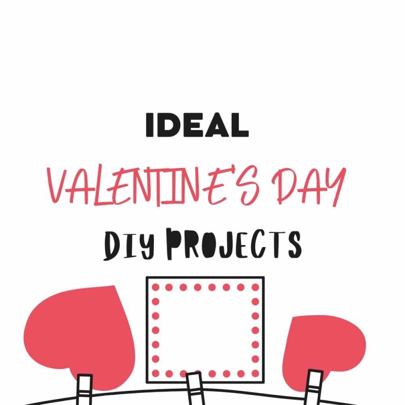 Ideal Valentine's Day DIY Projects with SVG Cut Files