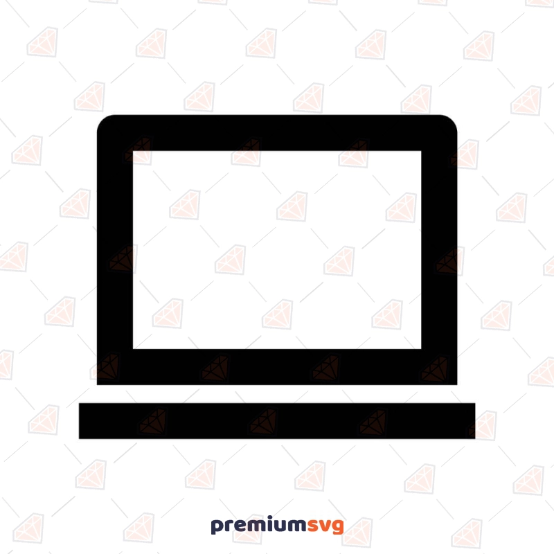 Laptop Video Editing icon PNG and SVG Vector Free Download