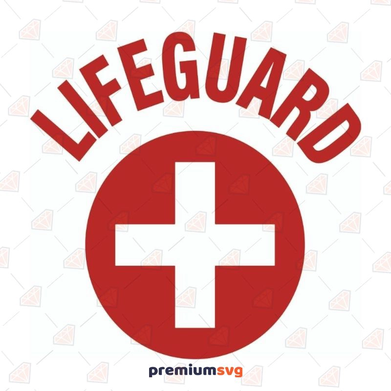 Lifeguard Symbol SVG Symbols Svg