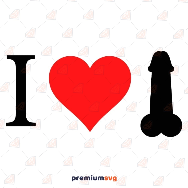 Love Cock SVG, Funny Shirt SVG Funny SVG Svg