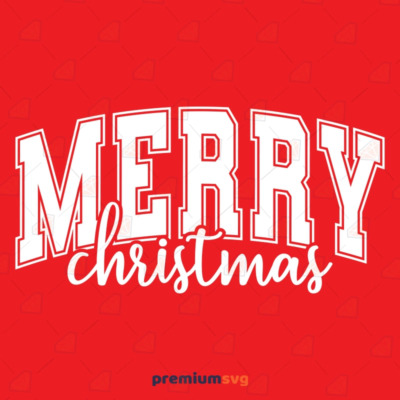 Merry Christmas SVG, Christmas Sweatshirt SVG Christmas SVG Svg