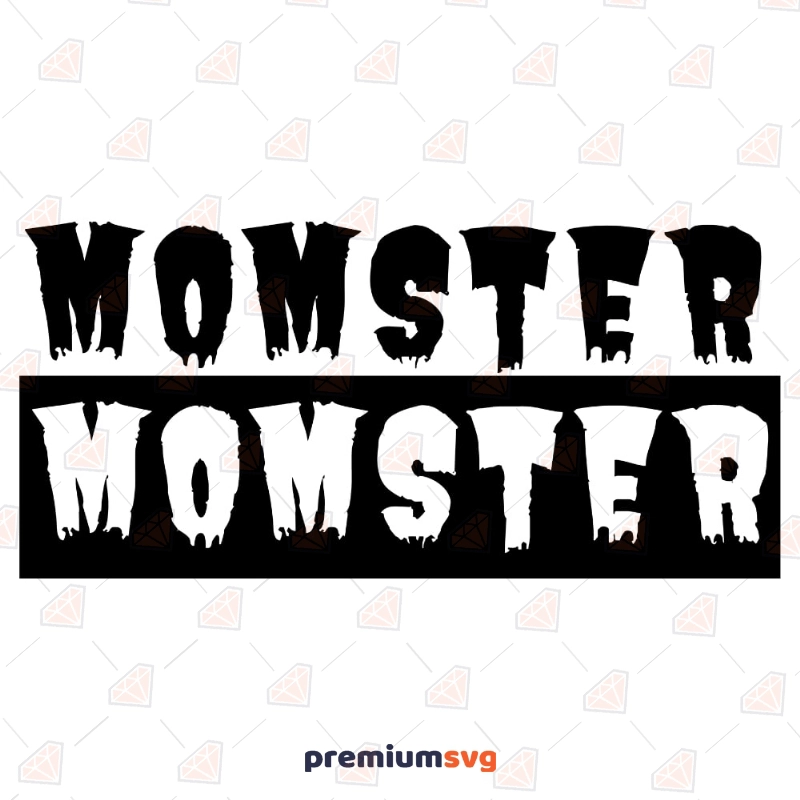 Mom Ster Design SVG Cut File, Halloween Mom SVG Halloween SVG Svg