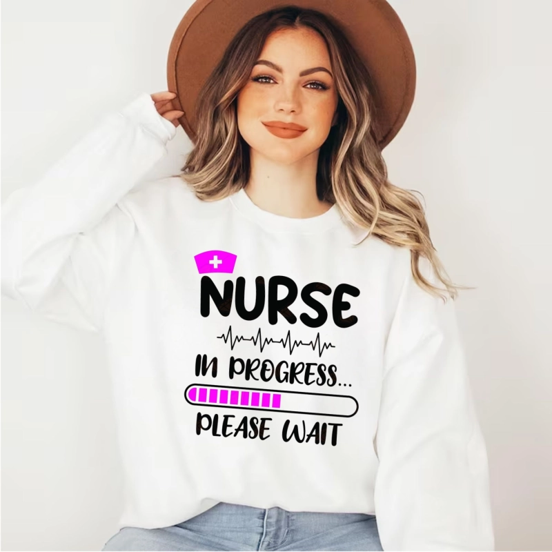 Future nurse graduation gift design made with Cricut