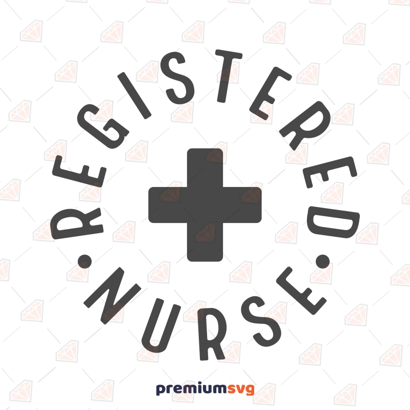 Registered Nurse SVG, RN Assistant SVG Nurse SVG Svg