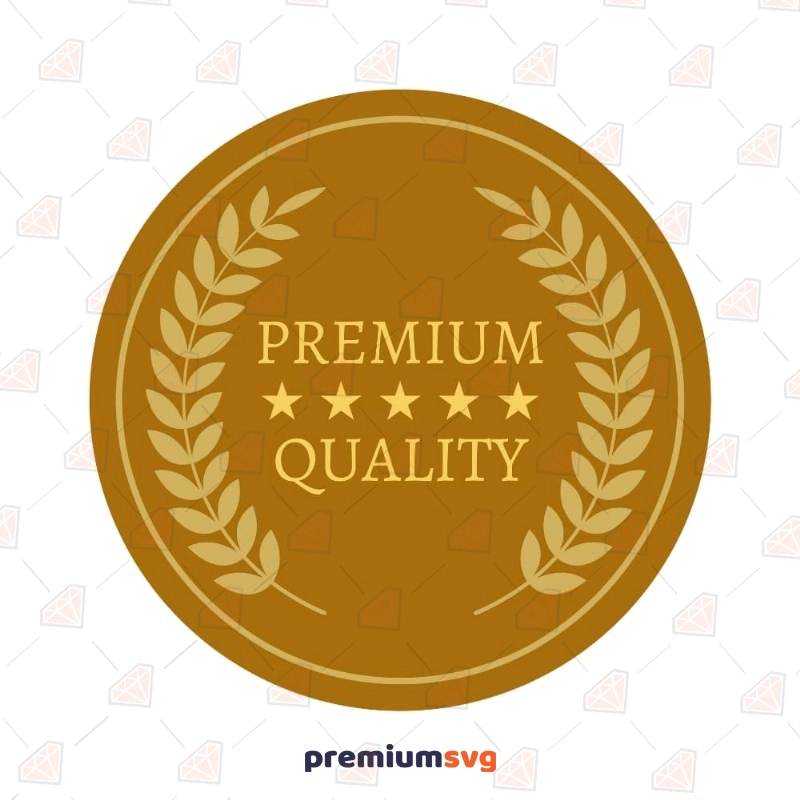 Premium Quality Icon SVG, Premium Quality Clipart Instant Download Symbols Svg