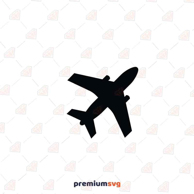 Free Airplane SVG, Free Airplane PNG and Cut File Free SVG Svg