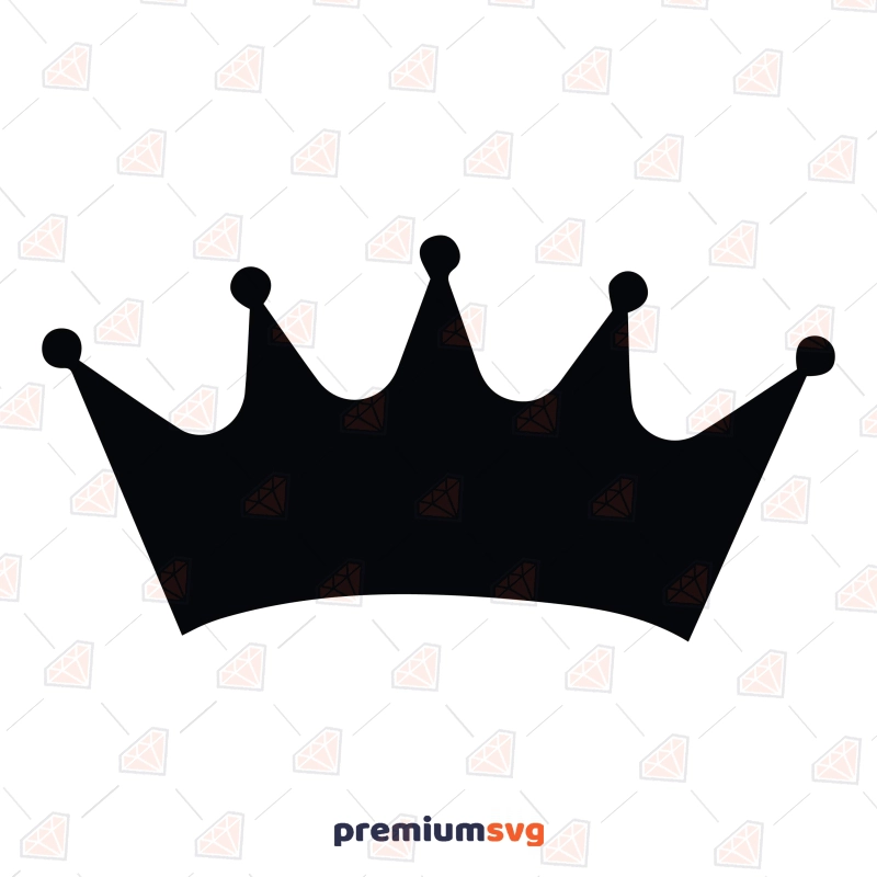 Free SVG Crown, Free Crown Silhouette SVG Free SVG Svg