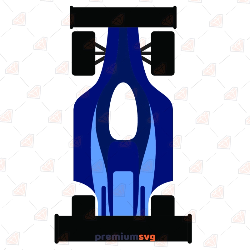 Race Car SVG File, Formula 1 Car SVG Sports SVG Svg