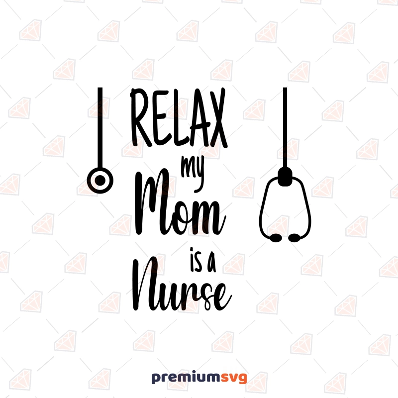 My mom's sales a nurse onesie