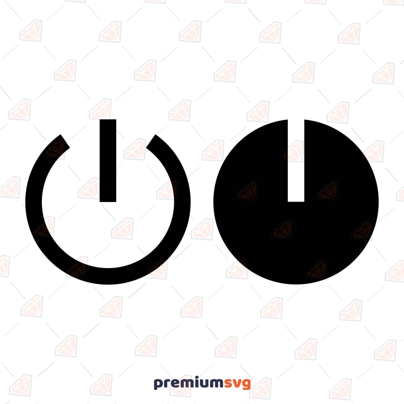 Shutdown Icon SVG Icon SVG Svg